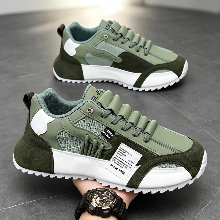 Men's Sporty Comfortable Sneakers Mune Fashion