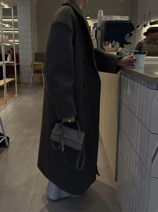 Mune | Oversized Coat