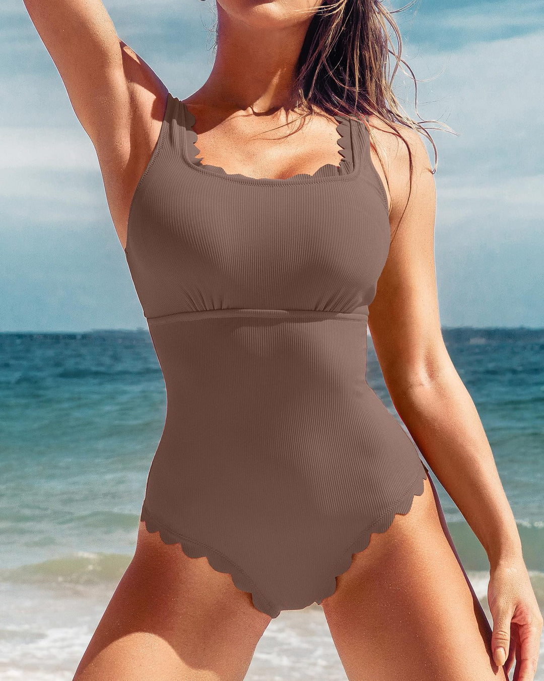 Women's Swimsuit Mune Fashion