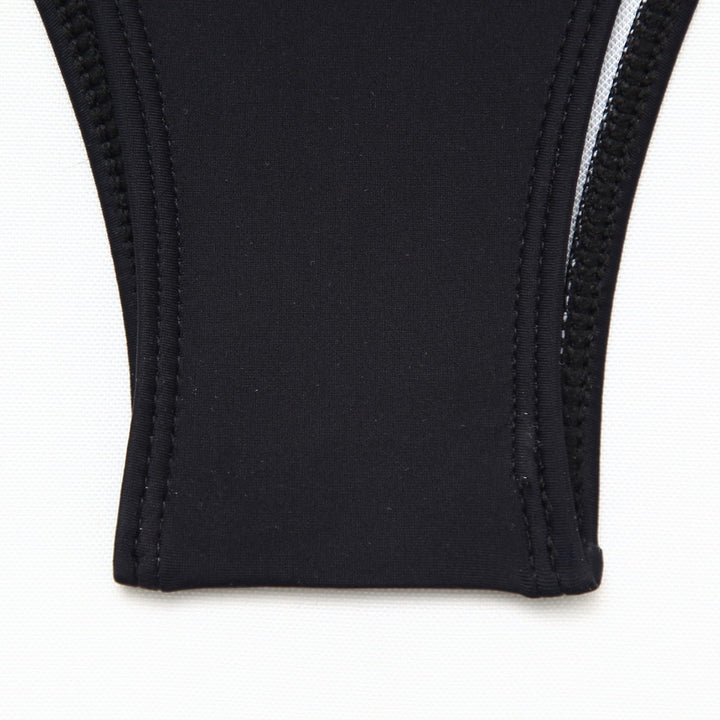 Damen Sportlicher Langarm-Einteiler Echo Archiv