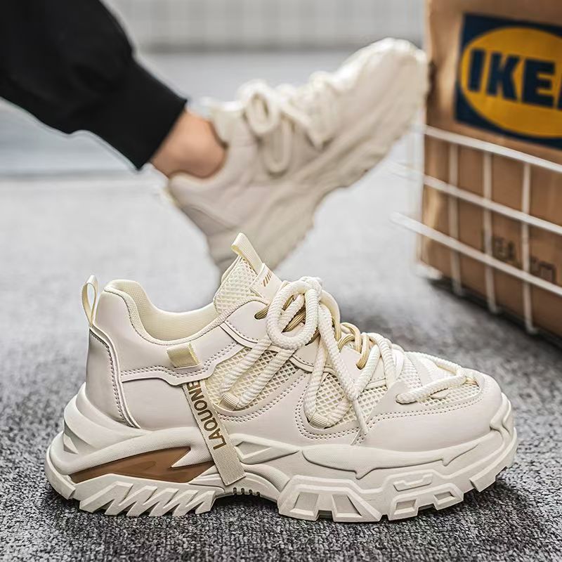 Ladies Athletic Running Sneakers with Innovative Design and gMune Fashionauten Support System Mune Fashion