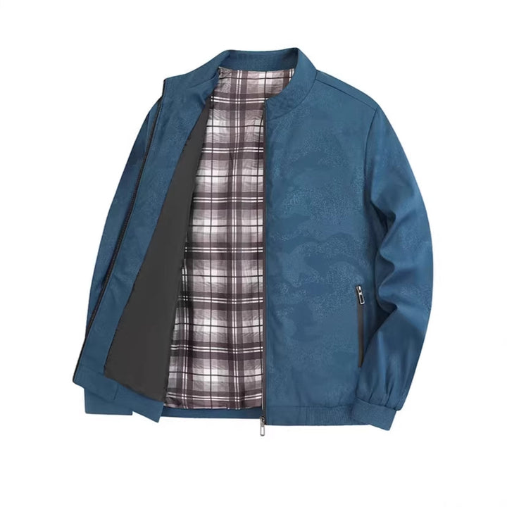 Men's Elegant and Comfortable Transitional Jacket Mune Fashion
