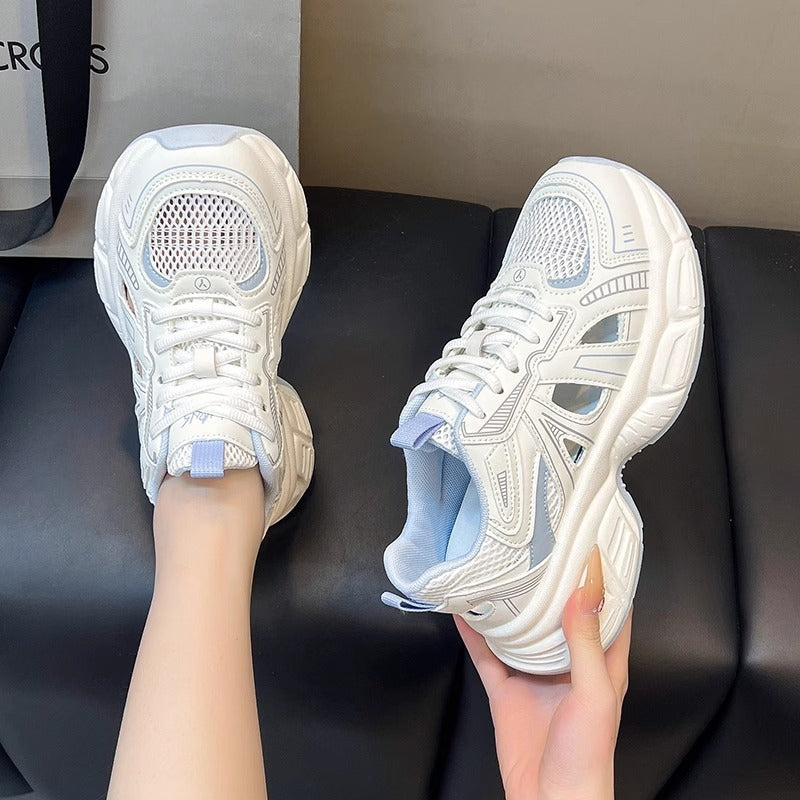 Women's Trendy Sport Sneakers Mune Fashion