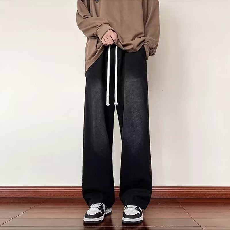 Women Wide Cut Cargo Pants Mune Fashion
