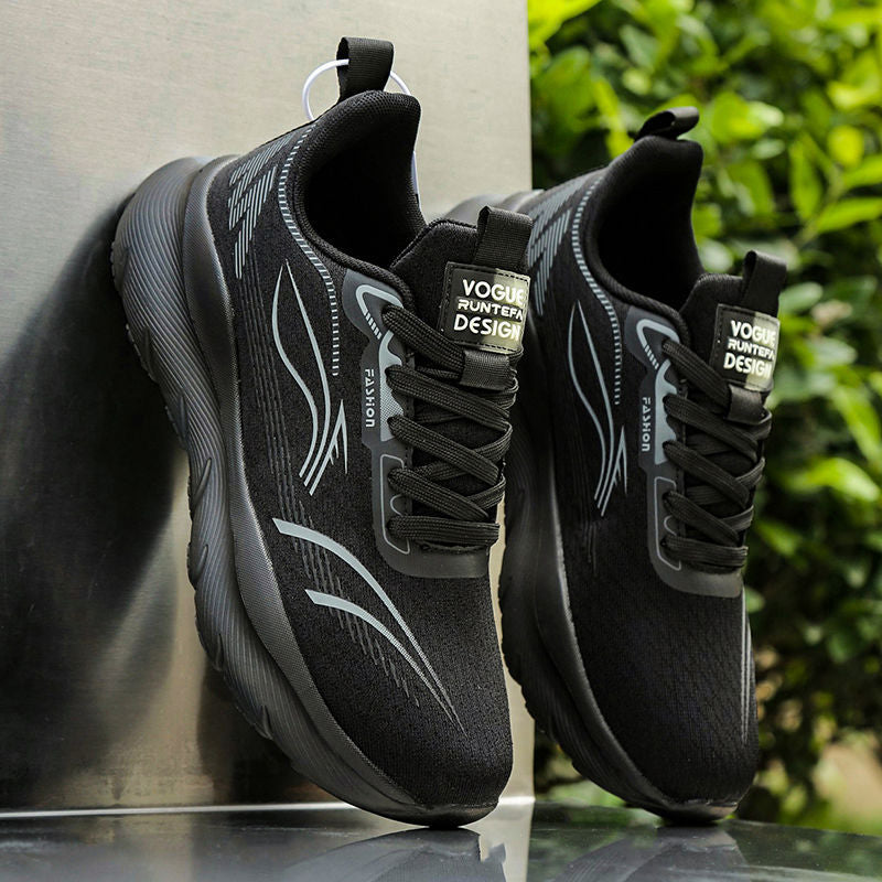 Women Fashion Performance Sneakers with breathable upper material and cushioning Mune Fashion