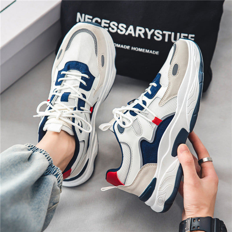 Women's sporty sneakers in a modern design by Mune Fashion