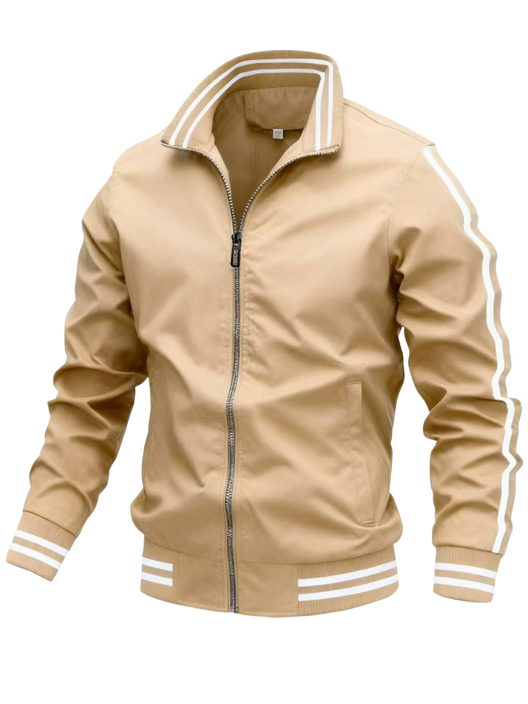 Men's Fashionable Bomber Jacket Mune Fashion