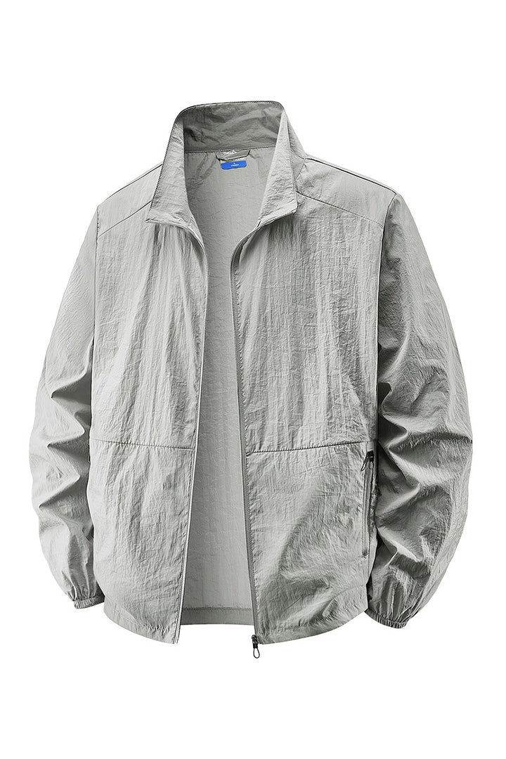 Men's Lightweight Windbreaker Jacket Mune Fashion