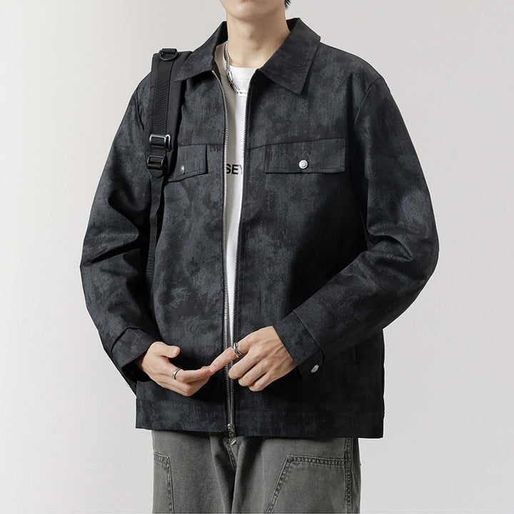 Men's Stylish Mountain Cabin Jacket Mune Fashion