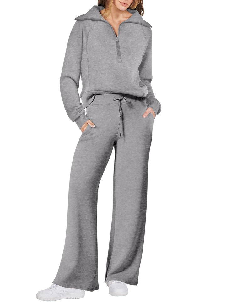 Ladies Leisure Suit Mune