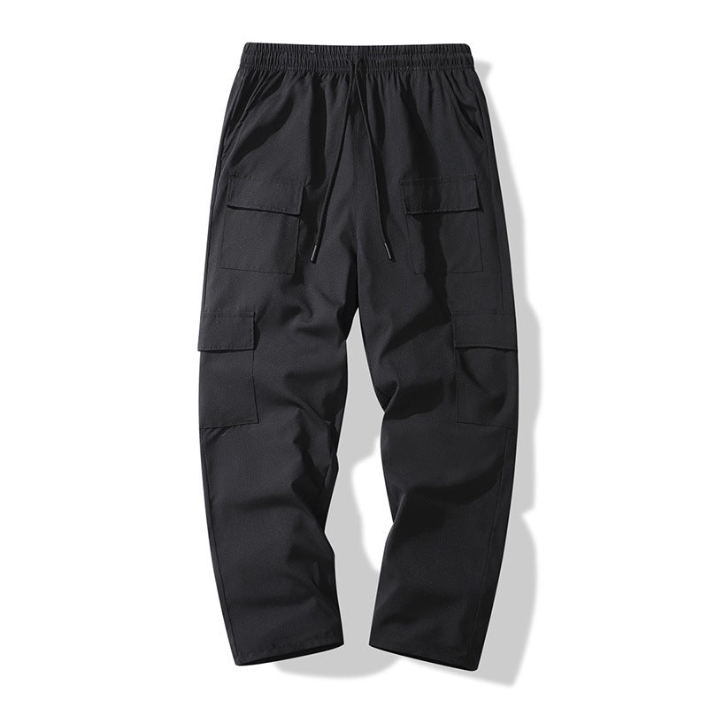 Women's Comfortable and Functional Cargo Pants Mune Fashion