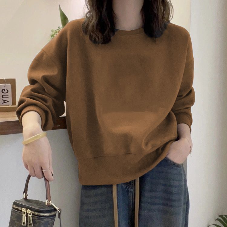 Women's Oversized Sweatshirt Mune Fashion