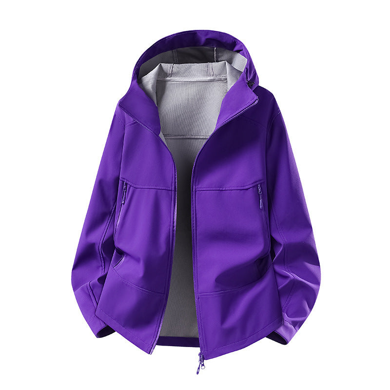 Women Lightweight Water-Repellent Transitional Jacket Mune Fashion