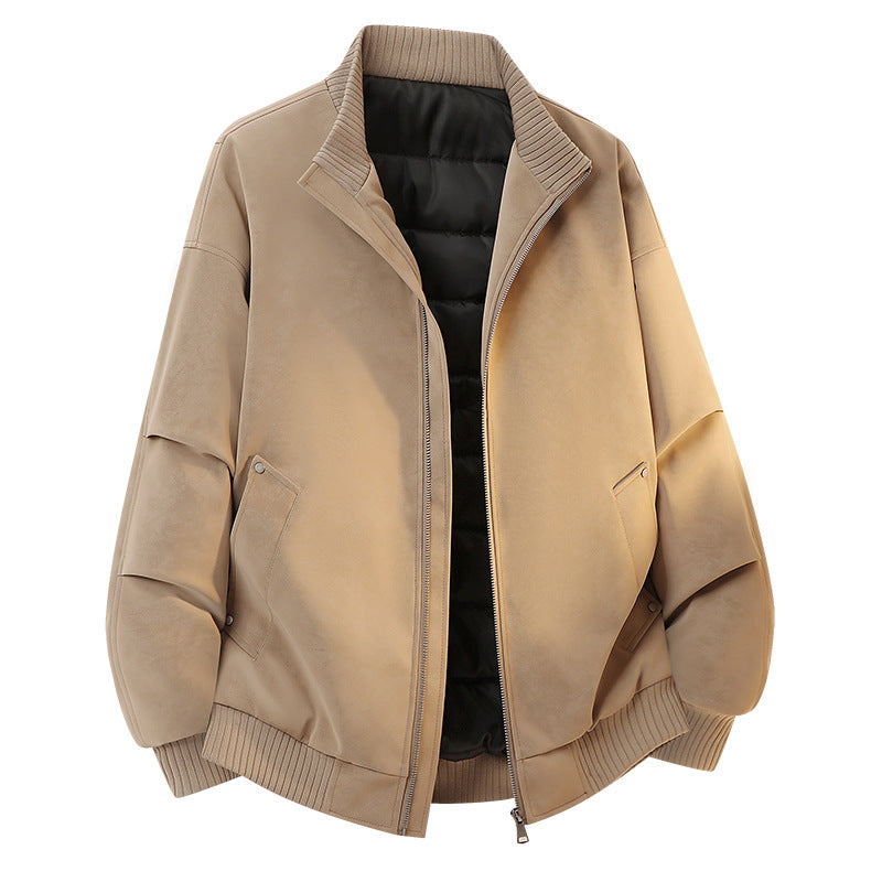 Men's Stylish and Comfortable Transitional Jacket Mune Fashion