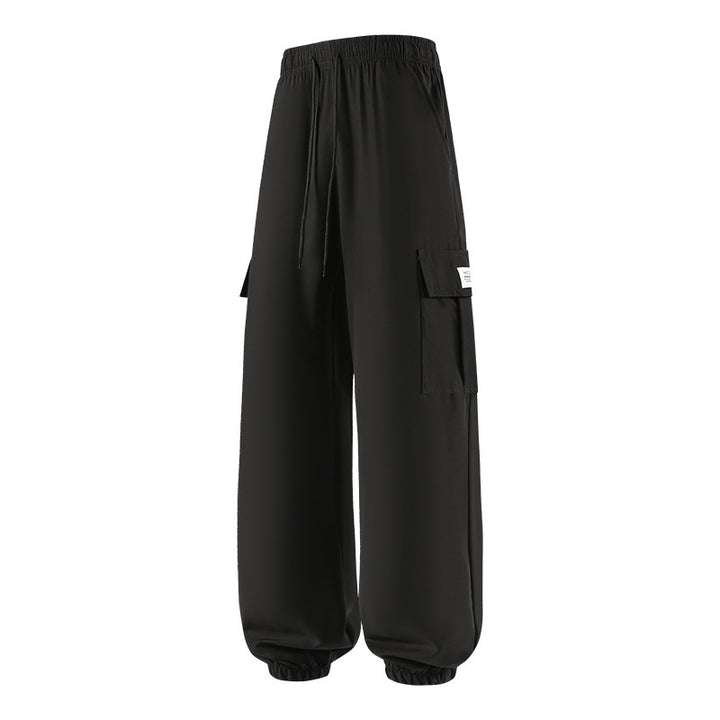 Women Versatile Cargo Pants Mune Fashion
