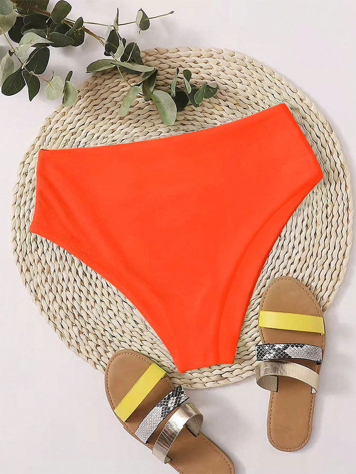 Women's High-Cut Bikini Brief Mune Fashion