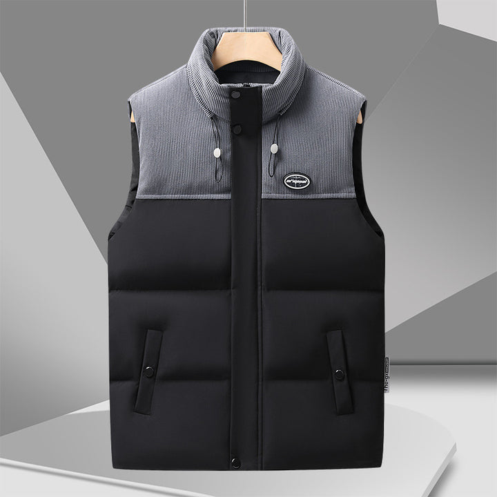 Men's Padded Vest Mune Fashion