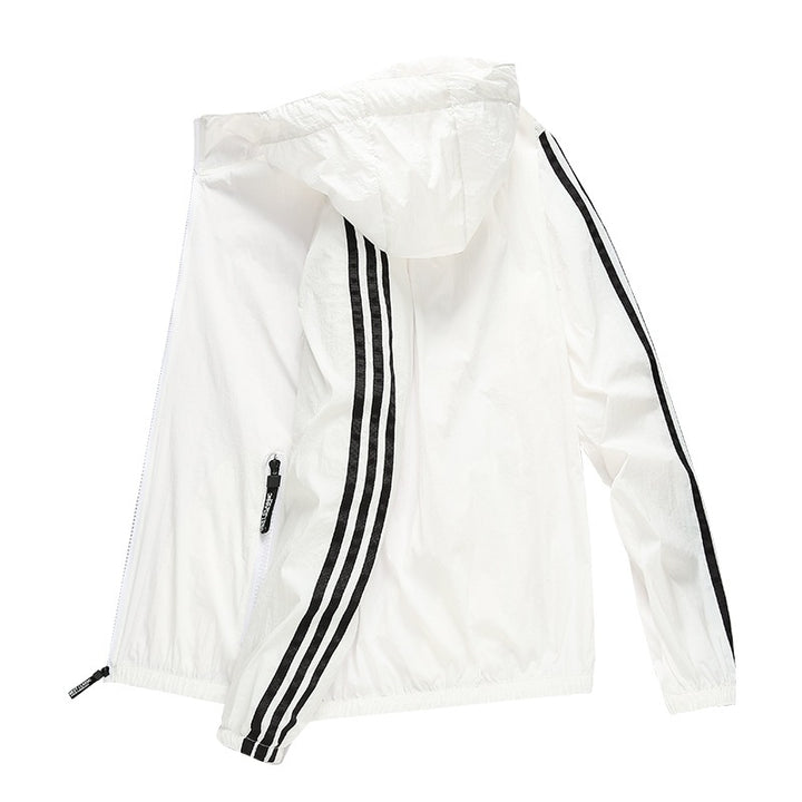 Ladies Sporty Windbreaker Mune Fashion