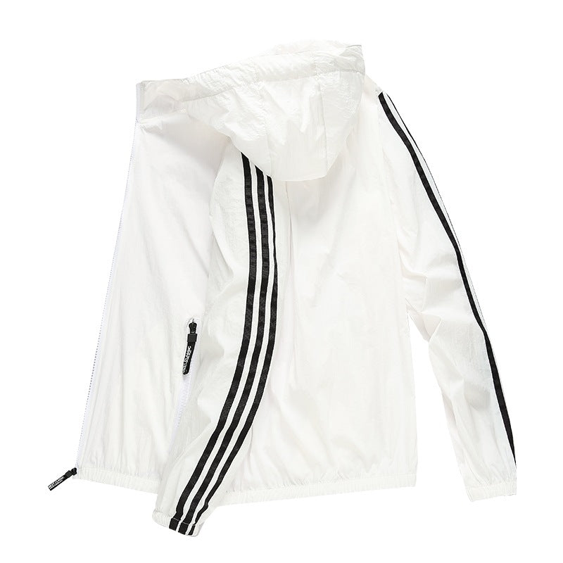 Ladies Sporty Windbreaker Mune Fashion