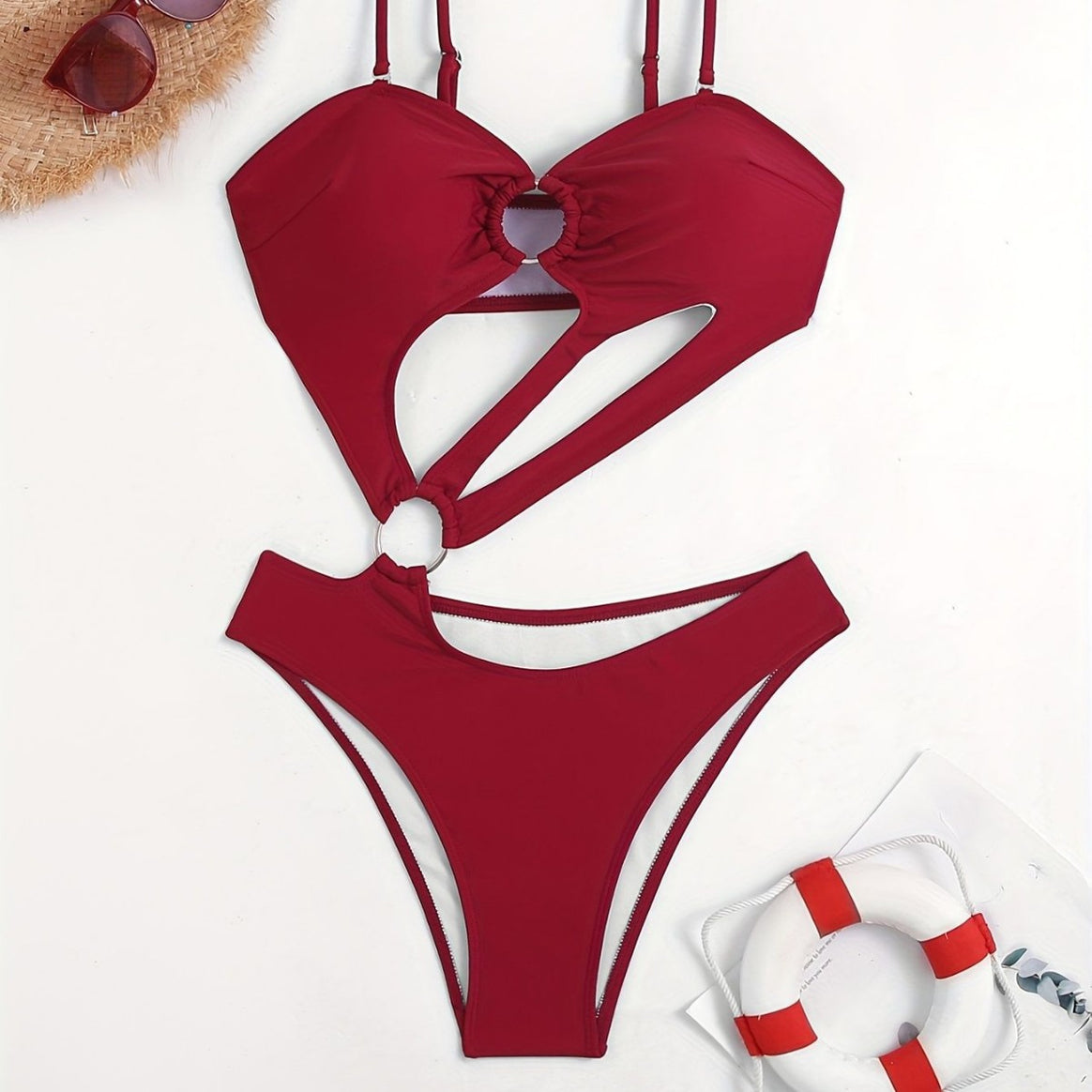 Ladies Bathing Suit Mune Fashion