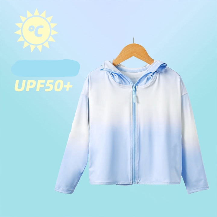 Women's UV Protection Jacket with Breathable Fabric and Detachable Hood Mune Fashion