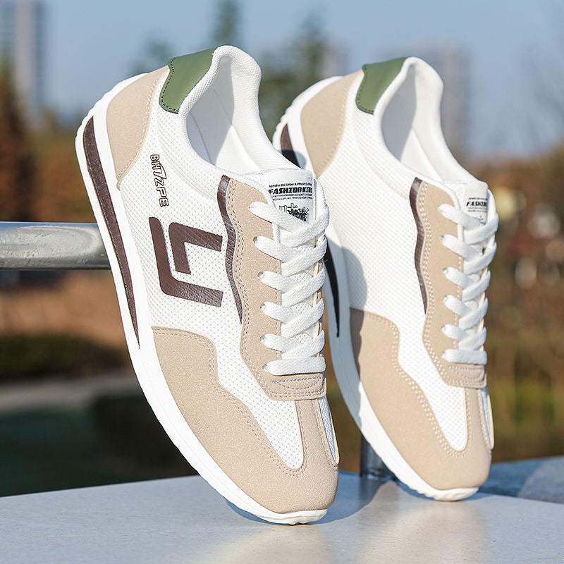 Women's Lightweight and Breathable Sneakers with Orthopedic Cushioning Mune Fashion