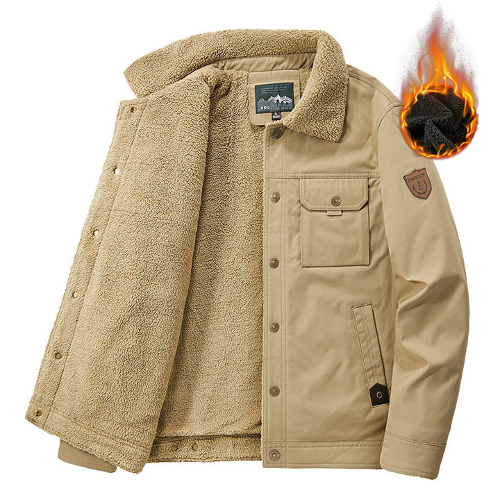 Men's Robust Transitional Jacket Mune Fashion