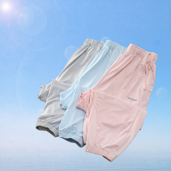 Women's lightweight sports pants Mune Fashion