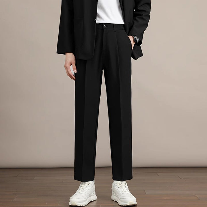Men's Elegant and Timeless Suit Pants