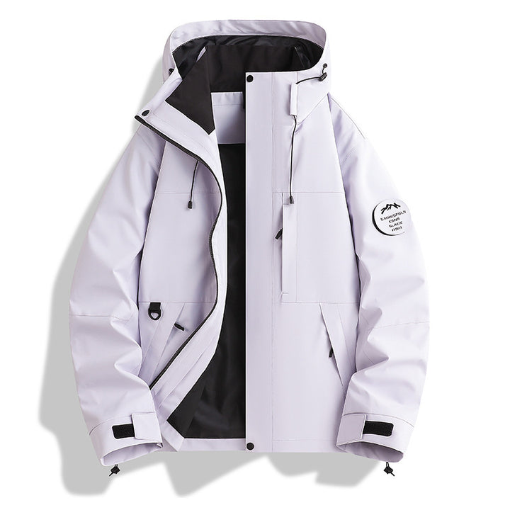 Men's Insulated Outdoor Jacket Mune Fashion