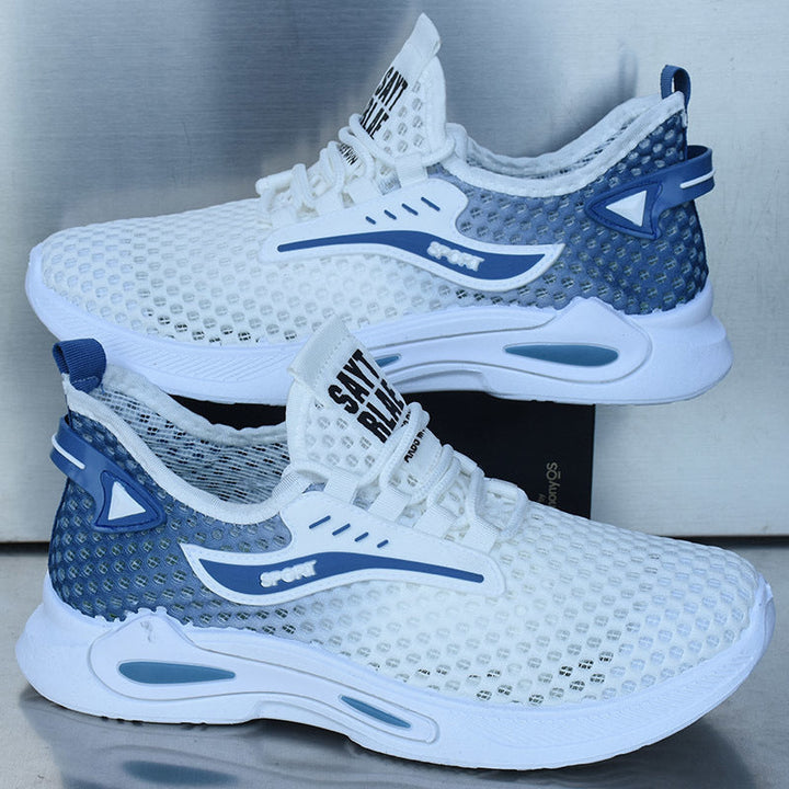 Women Breathable Running Shoes with Flexible Cushioned Sole Mune Fashion