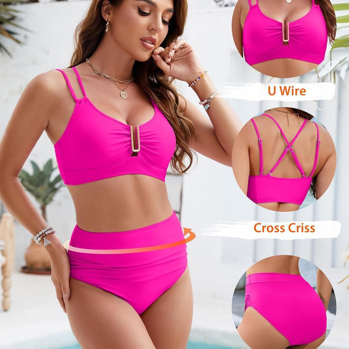 Women's Bikini Set Mune Fashion
