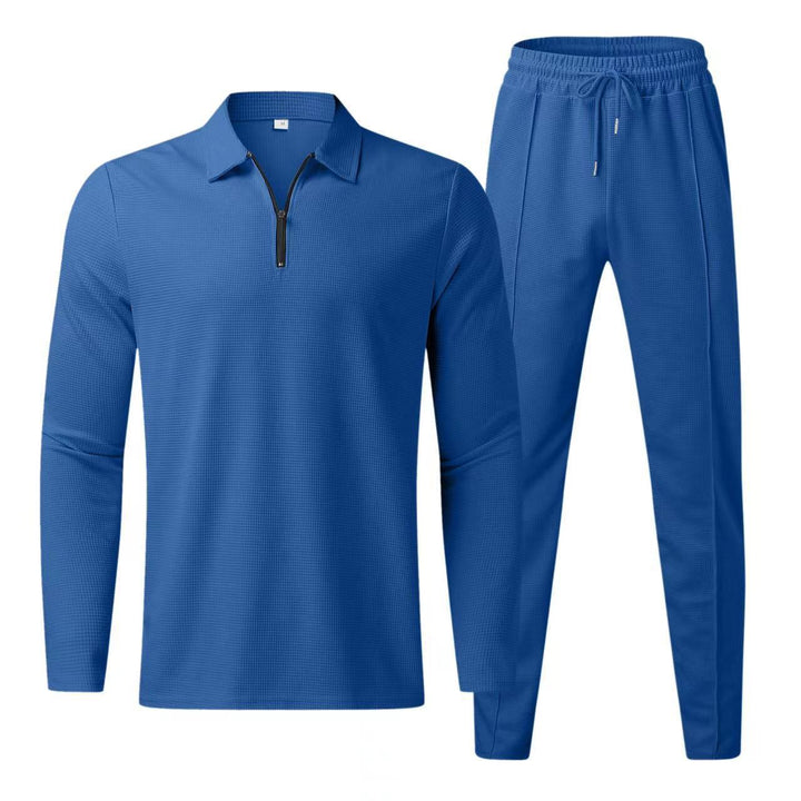 Men's Sporty Leisure Set Mune Fashion