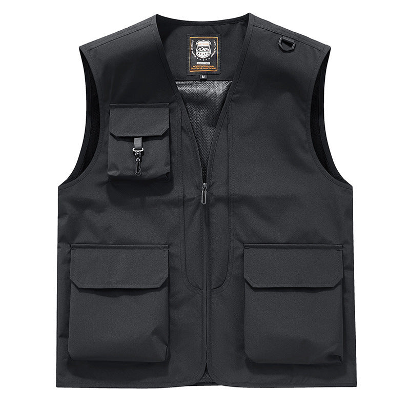 Unisex multifunctional outdoor vest Mune Fashion 1788321614