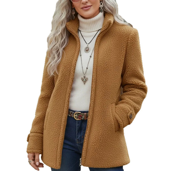 Women's Cozy Fleece Jacket