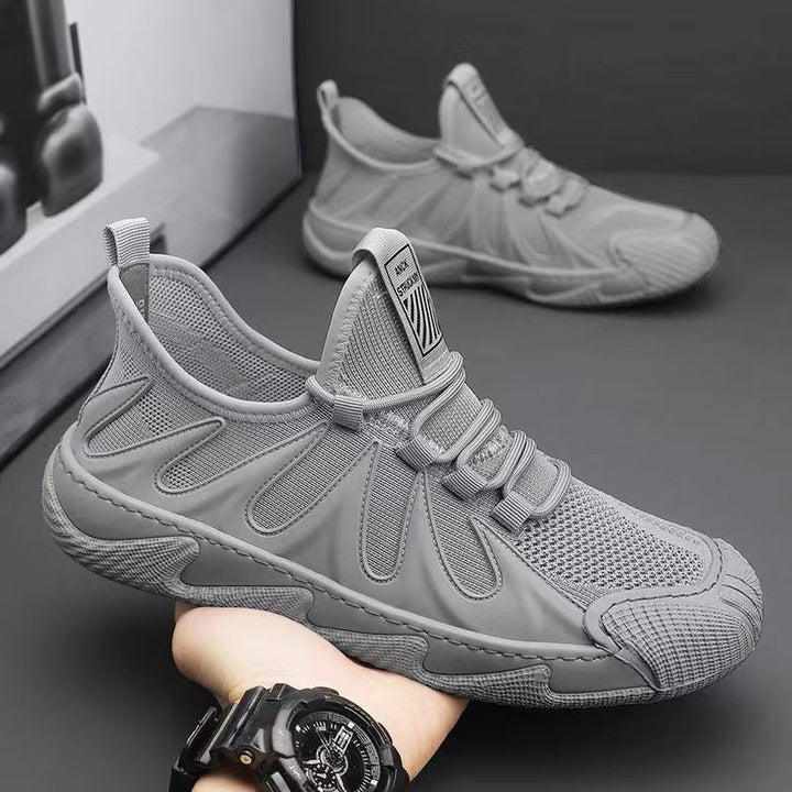 Women sporty and breathable sneakers Mune Fashion
