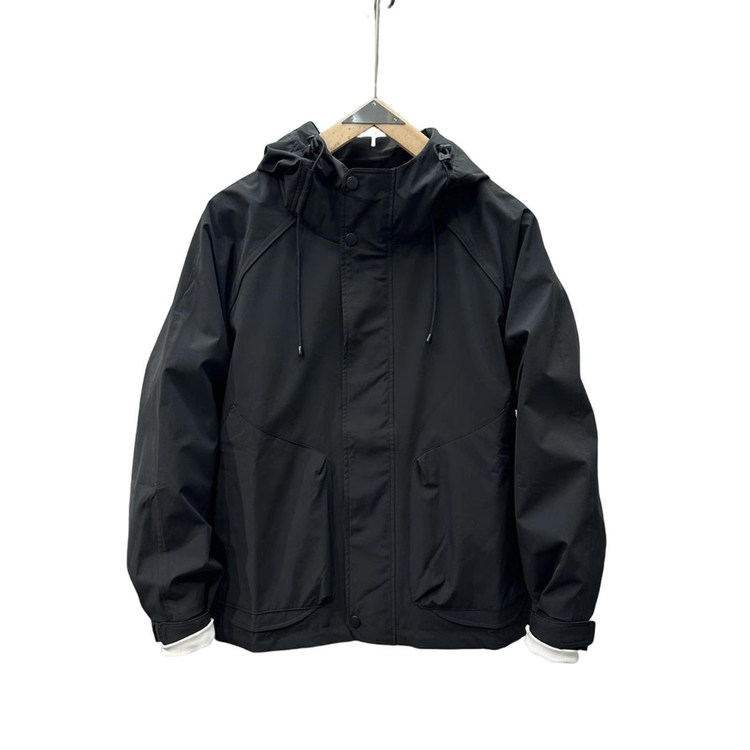 Men's Functional Outdoor Jacket Mune Fashion
