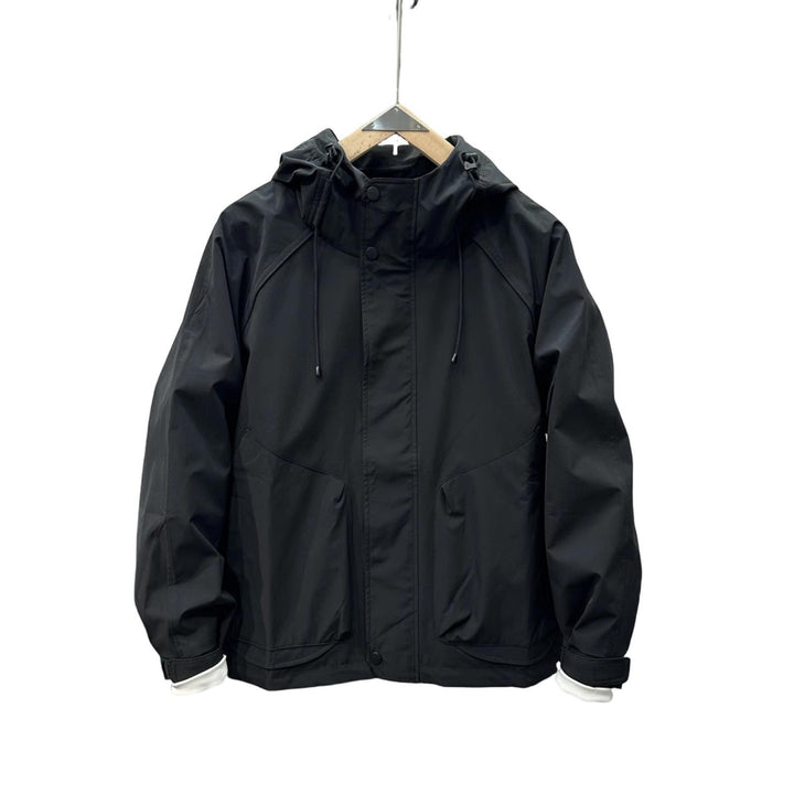 Men's Functional Outdoor Jacket Mune Fashion