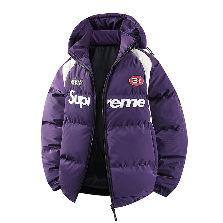 Men's Modular Puffer Jacket Mune Fashion