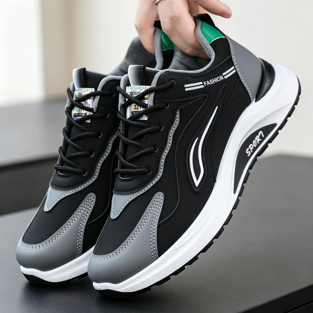 Men's sporty and comfortable leisure sneakers Mune Fashion