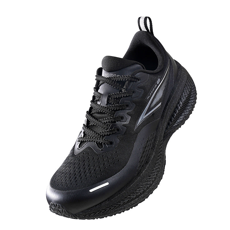 Unisex nan maximally cushioned performance-oriented running shoe with responsive midsole and breathable mesh Mune Fashion