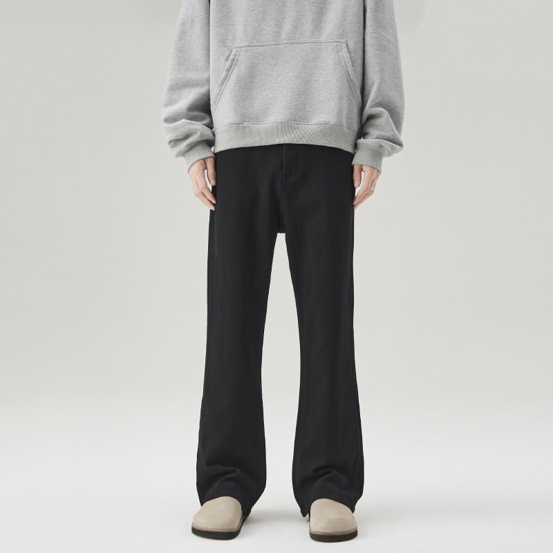 Men's relaxed fit jeans made of cotton denim Mune Fashion