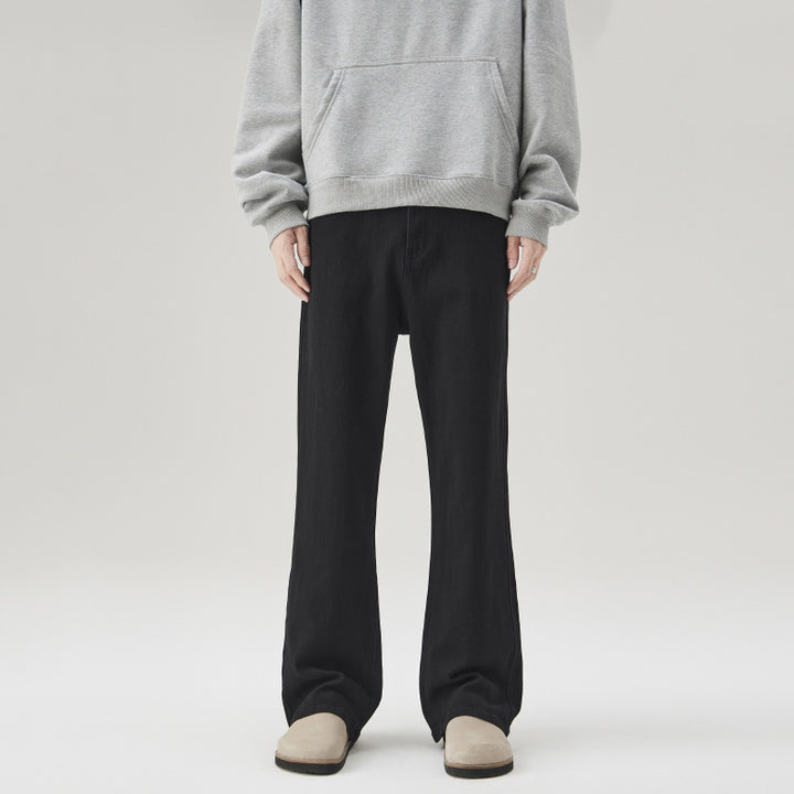 Men's relaxed fit jeans made of cotton denim Mune Fashion