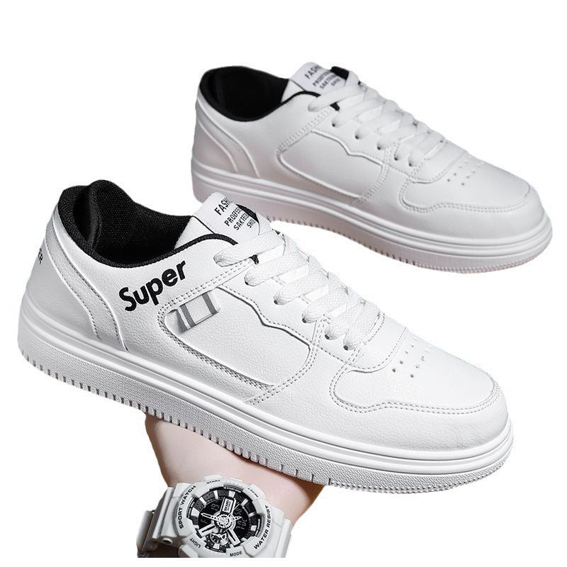 Women's stylish sneakers with breathable upper material and non-slip sole Mune Fashion