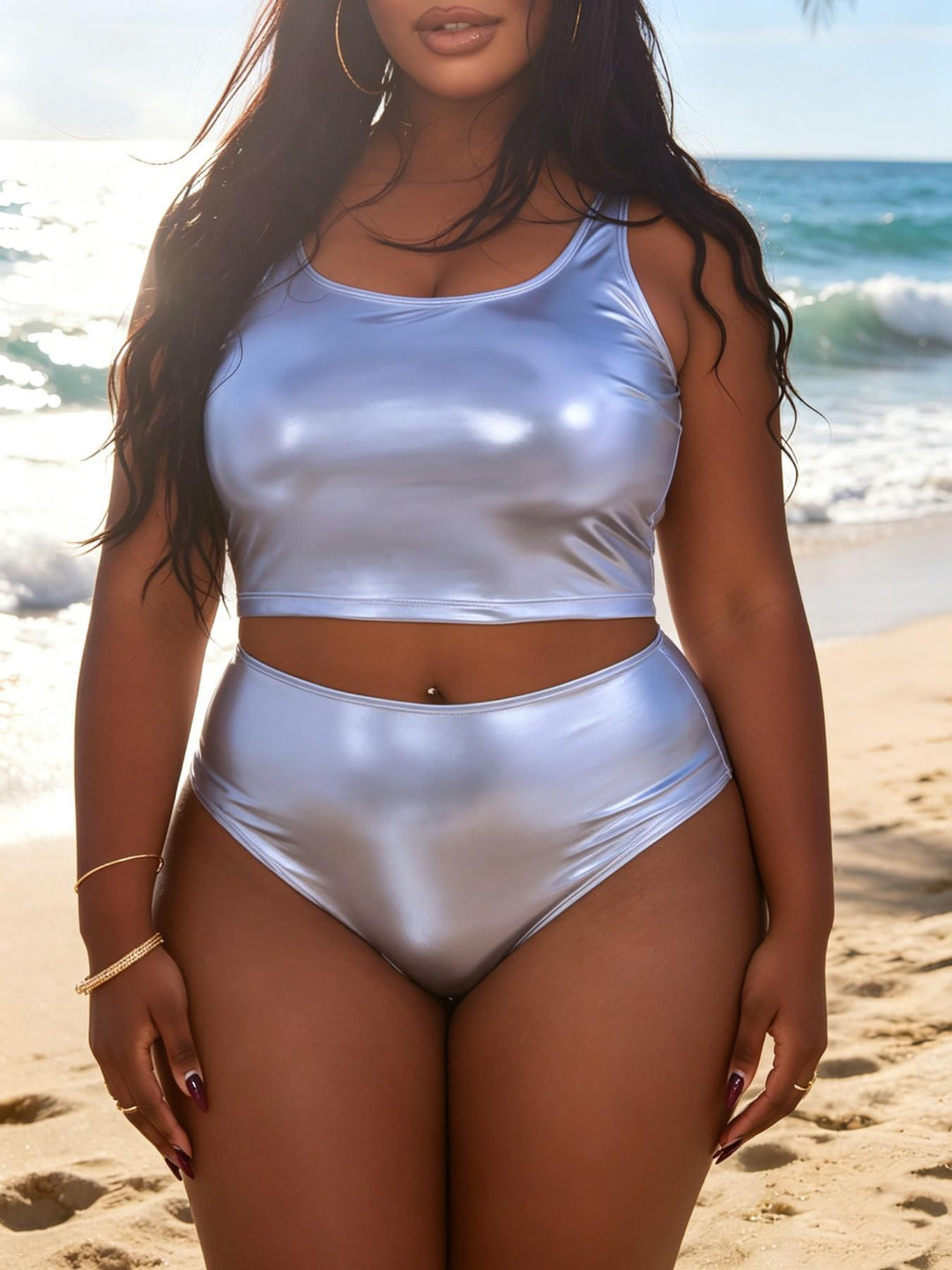 Ladies sporty bikinis Mune Fashion