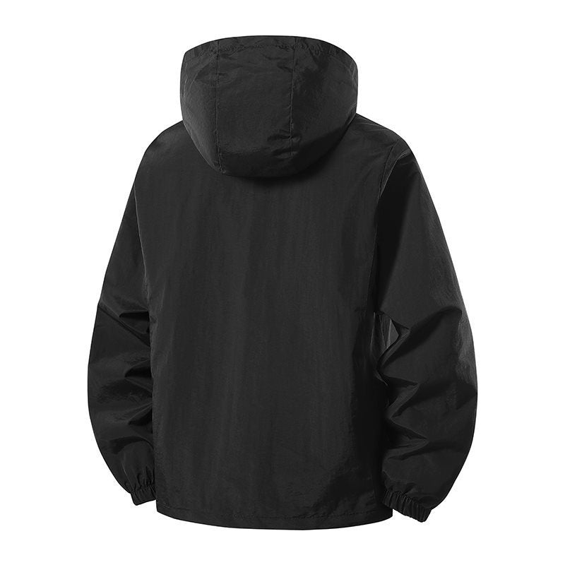 Men's Waterproof Windbreaker Mune Fashion
