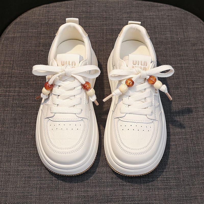 Women's Fashion Sneakers with Elastic Laces and Cushioned Sole Mune Fashion