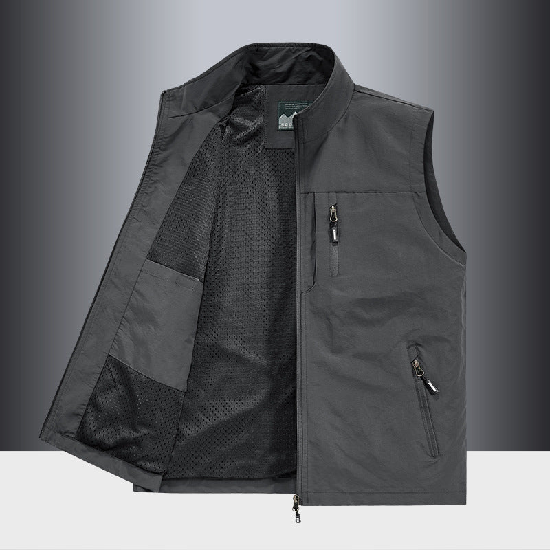 Men's Technical Sports Vest Mune Fashion