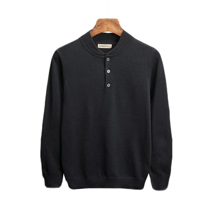 Men's casual knitted sweater Mune Fashion