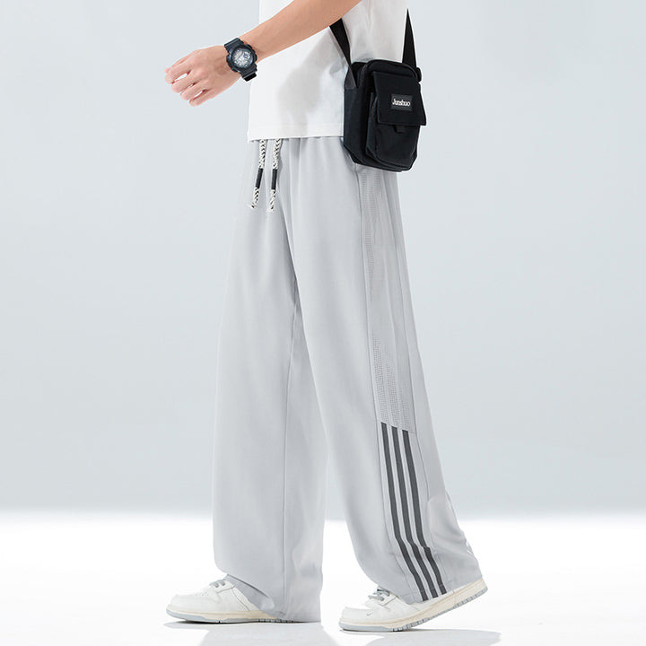 Men's Sporty Loose-Fitting Leisure Pants